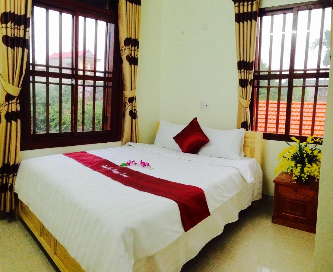Tam Coc Happy Home Ninh Binh Exterior foto