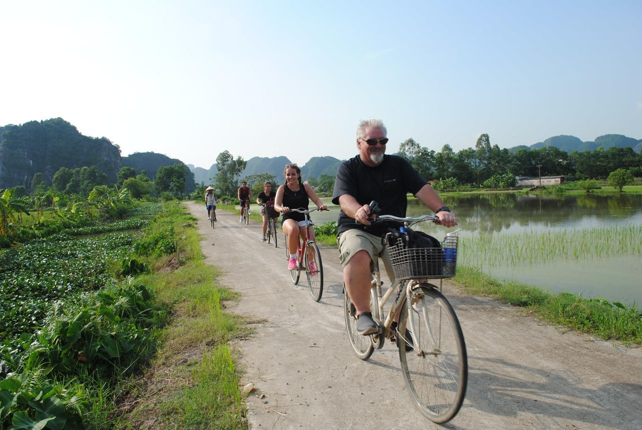 Tam Coc Happy Home Ninh Binh Exterior foto