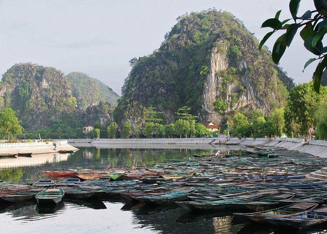 Tam Coc Happy Home Ninh Binh Exterior foto